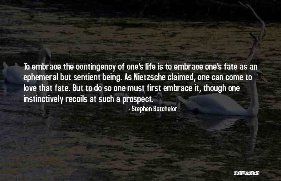 Buranasaurus Quotes By Stephen Batchelor Buranasaurus Quotes By Stephen Batchelor