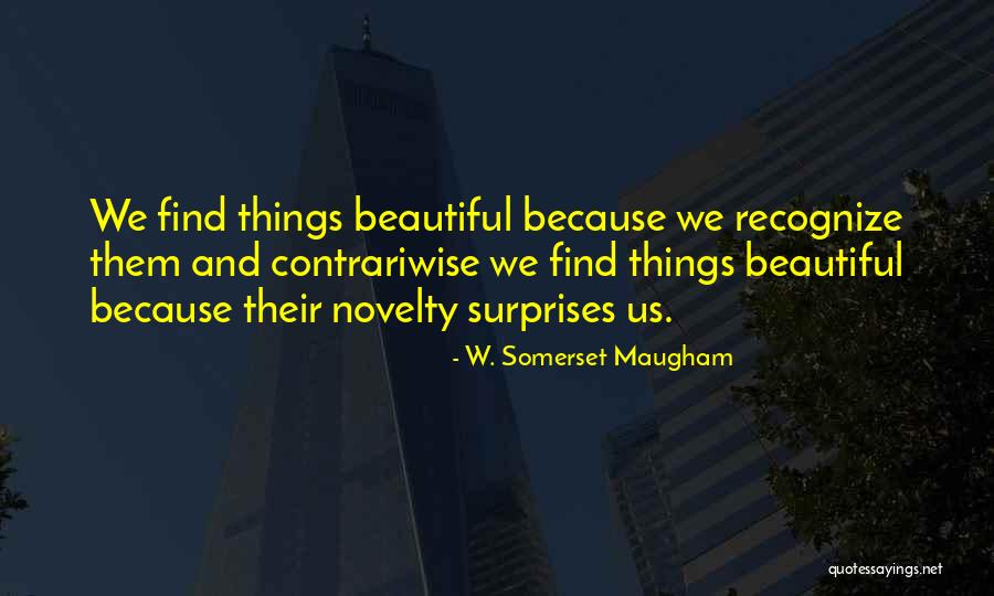 Burandt Handlebar Quotes By W. Somerset Maugham Burandt Handlebar Quotes By W. Somerset Maugham