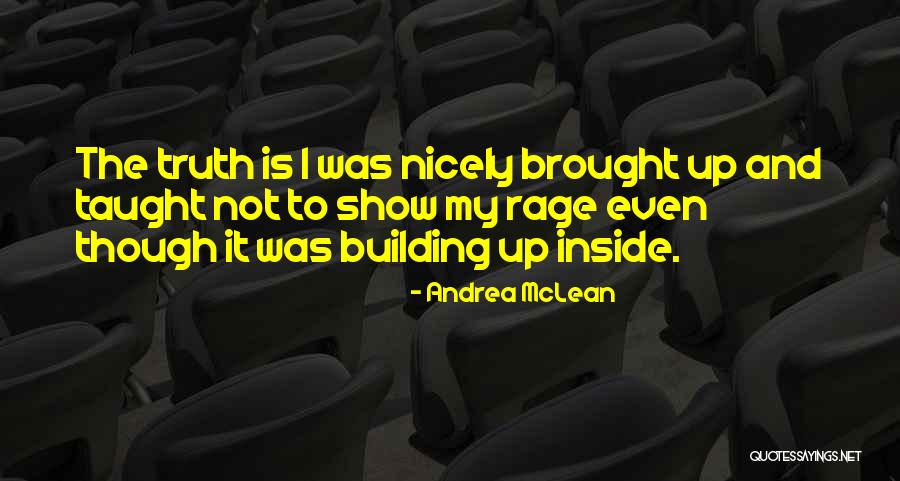Burandt Waterproofing Quotes By Andrea McLean Burandt Waterproofing Quotes By Andrea McLean