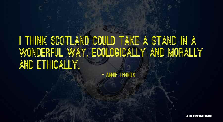 Burandt Waterproofing Quotes By Annie Lennox Burandt Waterproofing Quotes By Annie Lennox