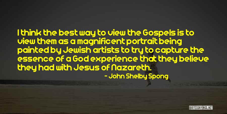 Buranosky Mark Quotes By John Shelby Spong Buranosky Mark Quotes By John Shelby Spong