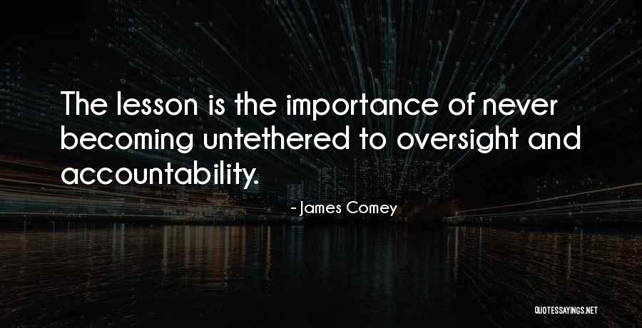 Burant Sanders Quotes By James Comey Burant Sanders Quotes By James Comey