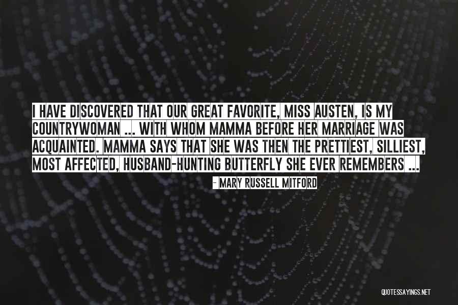 Buratic Quotes By Mary Russell Mitford Buratic Quotes By Mary Russell Mitford