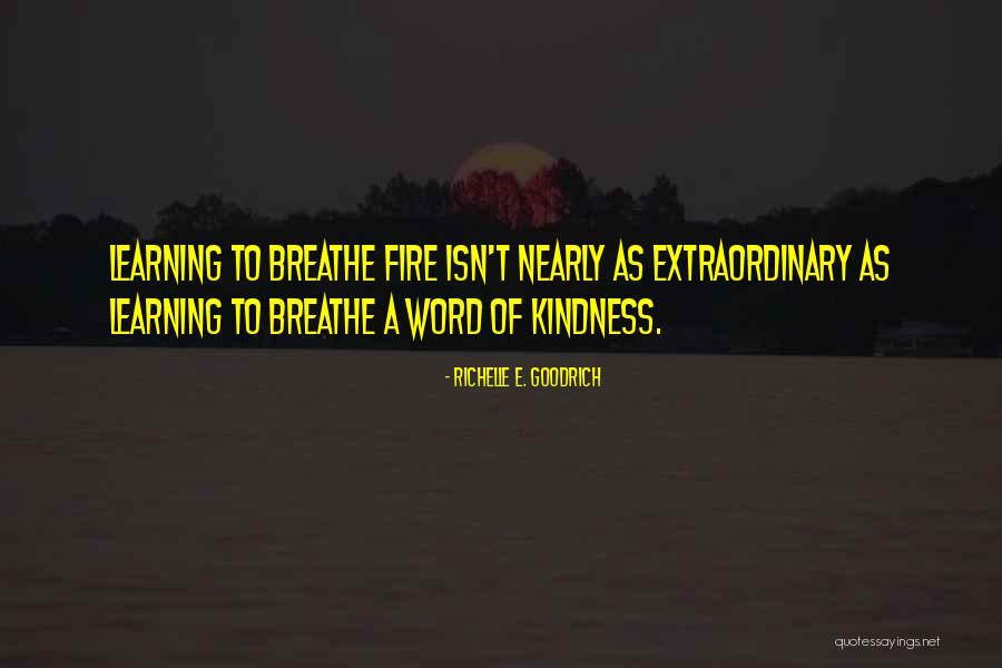 Burattini Da Quotes By Richelle E. Goodrich Burattini Da Quotes By Richelle E. Goodrich