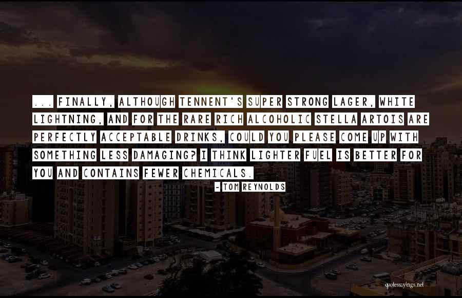 Burattini Da Quotes By Tom Reynolds Burattini Da Quotes By Tom Reynolds