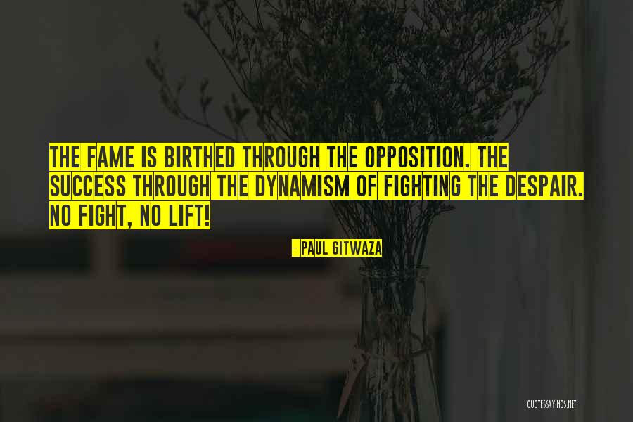 Burattini Quotes By Paul Gitwaza Burattini Quotes By Paul Gitwaza