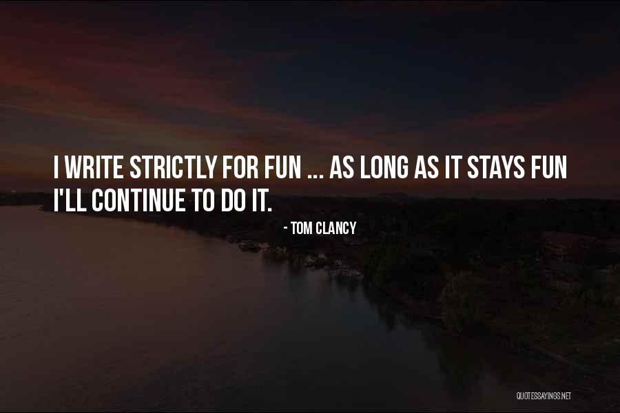 Burattino Quotes By Tom Clancy Burattino Quotes By Tom Clancy