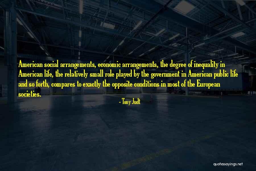 Buray Sen Quotes By Tony Judt Buray Sen Quotes By Tony Judt