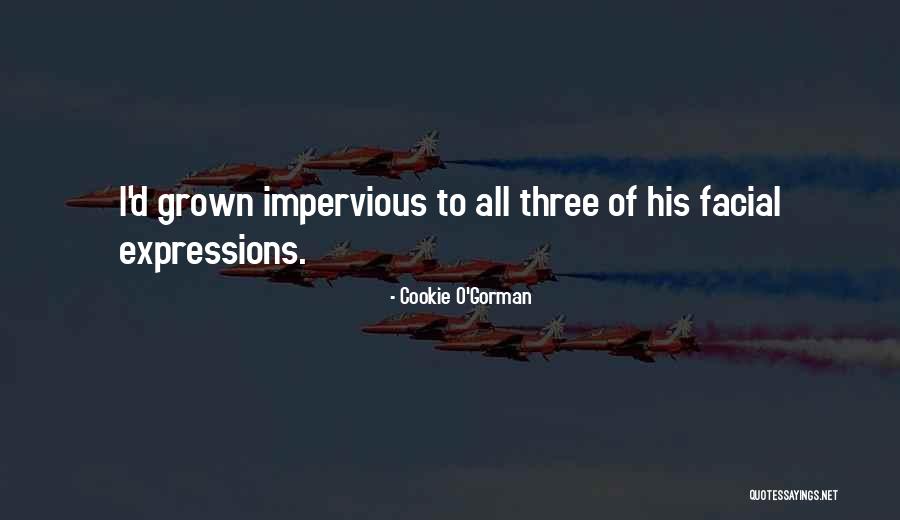 Buray Sevdalar Quotes By Cookie O'Gorman