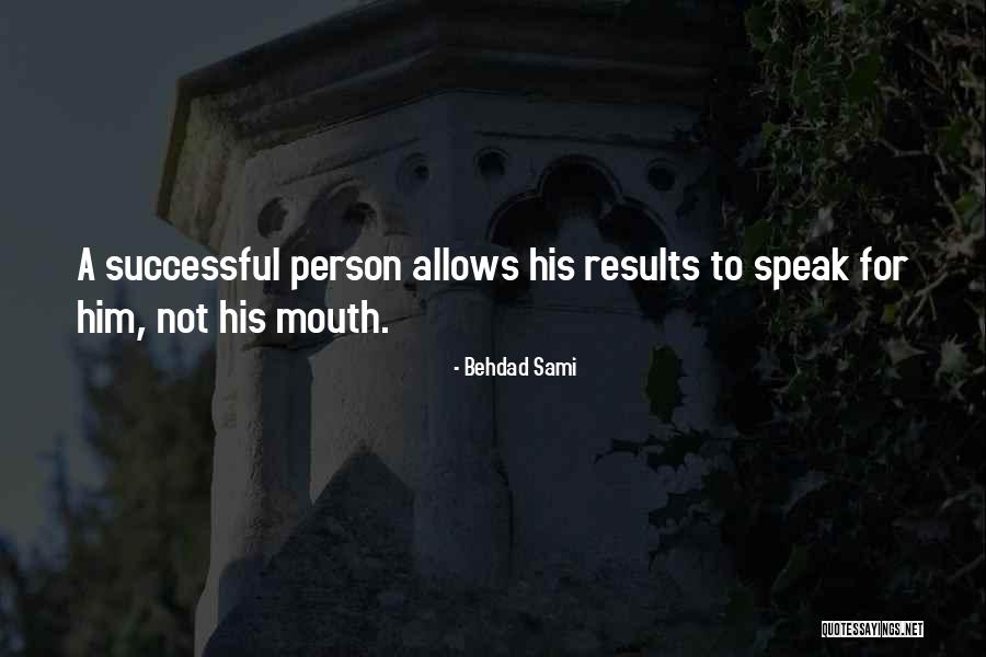 Burbach Solid Quotes By Behdad Sami Burbach Solid Quotes By Behdad Sami