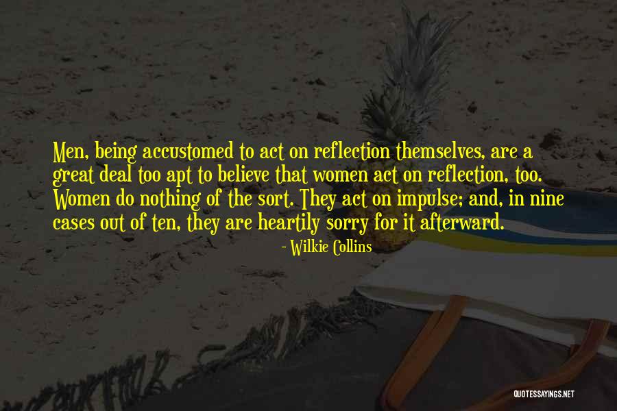 Burbano Presupuesto Quotes By Wilkie Collins Burbano Presupuesto Quotes By Wilkie Collins