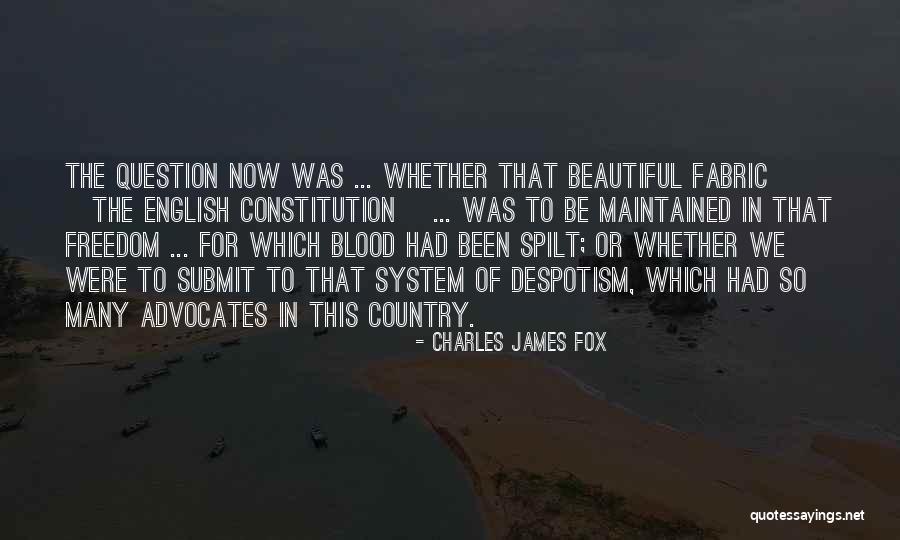 Burberrys Quotes By Charles James Fox Burberrys Quotes By Charles James Fox
