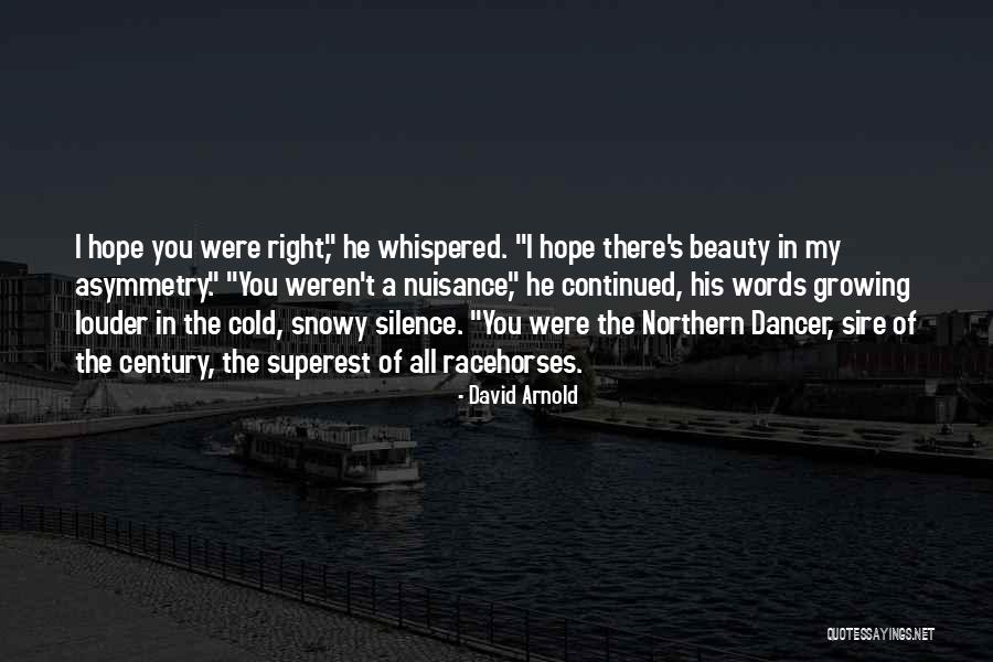 Burble Quotes By David Arnold Burble Quotes By David Arnold