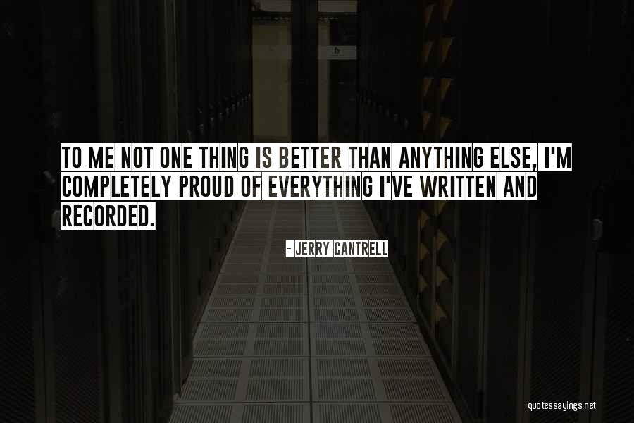 Burbled Means Quotes By Jerry Cantrell Burbled Means Quotes By Jerry Cantrell