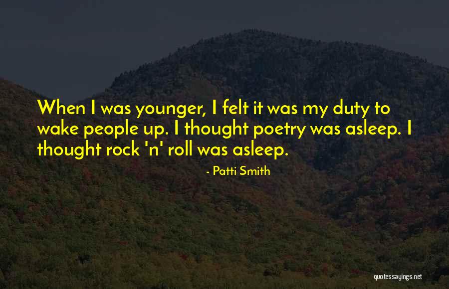 Burbling Quotes By Patti Smith Burbling Quotes By Patti Smith