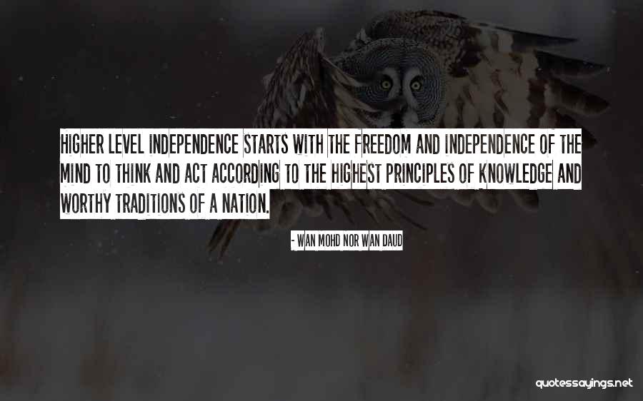 Burbon Street Quotes By Wan Mohd Nor Wan Daud Burbon Street Quotes By Wan Mohd Nor Wan Daud