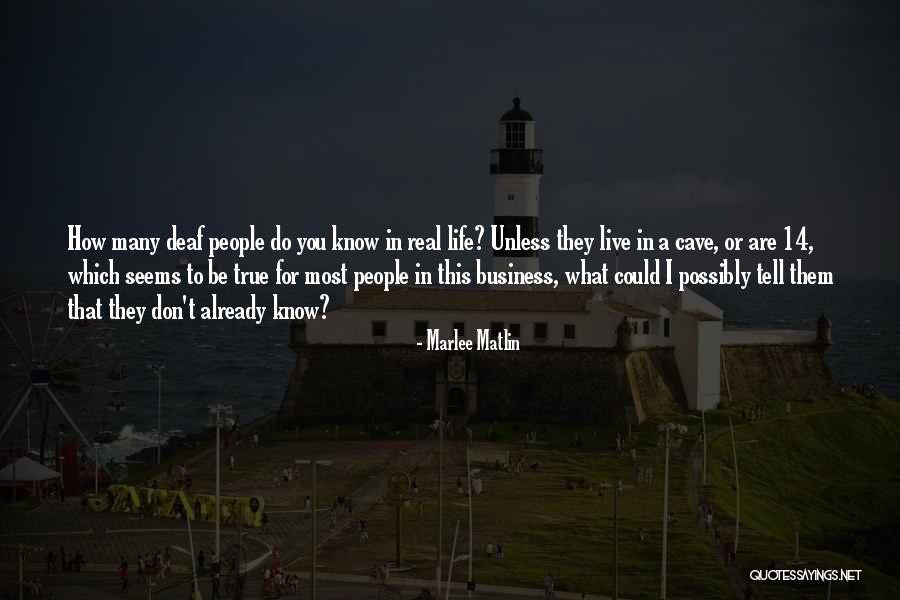 Burbs Rumsfeld Quotes By Marlee Matlin Burbs Rumsfeld Quotes By Marlee Matlin