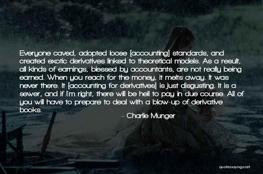 Burbujas Programa Quotes By Charlie Munger Burbujas Programa Quotes By Charlie Munger