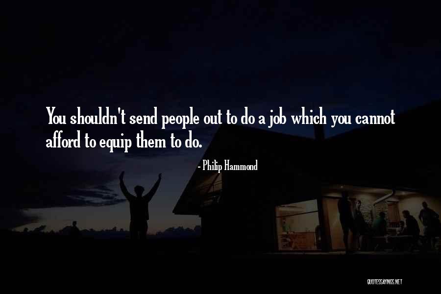Burcam Quotes By Philip Hammond Burcam Quotes By Philip Hammond