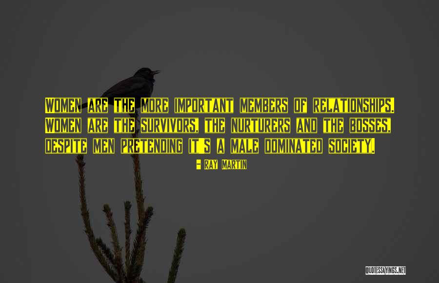 Burcam Quotes By Ray Martin Burcam Quotes By Ray Martin