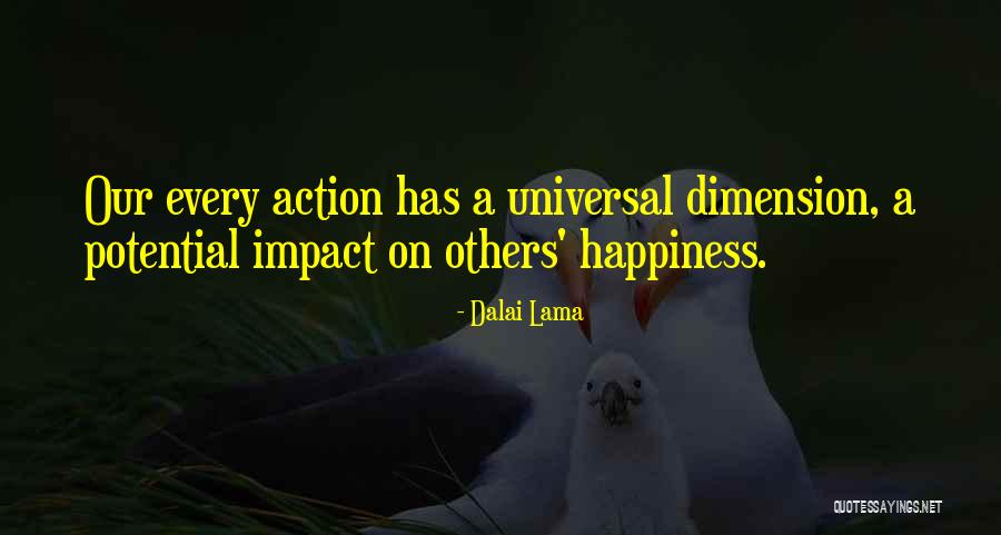Burchardi Flood Quotes By Dalai Lama