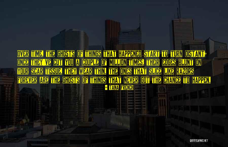Burchardi Pronunciation Quotes By Tana French Burchardi Pronunciation Quotes By Tana French