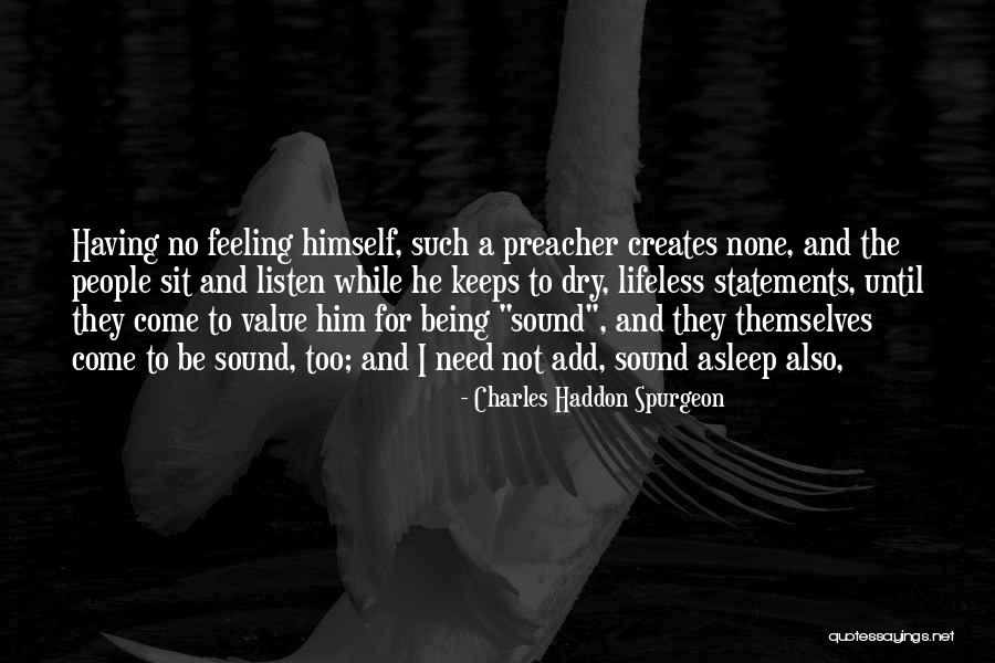Burchenal Joseph Quotes By Charles Haddon Spurgeon Burchenal Joseph Quotes By Charles Haddon Spurgeon