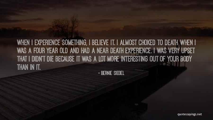 Burchenal Proctor Quotes By Bernie Siegel Burchenal Proctor Quotes By Bernie Siegel