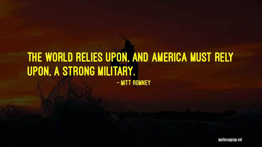 Burchett Outdoor Quotes By Mitt Romney