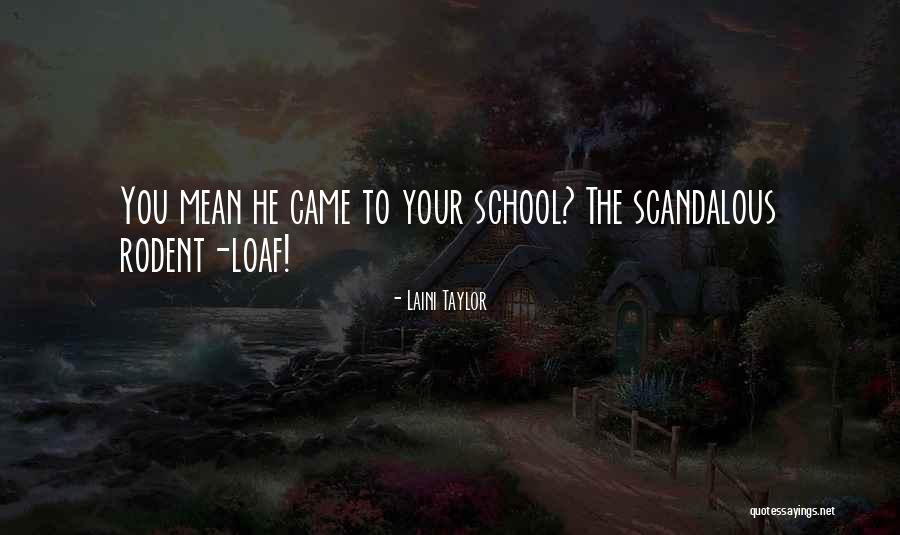 Burchette Fouke Quotes By Laini Taylor Burchette Fouke Quotes By Laini Taylor