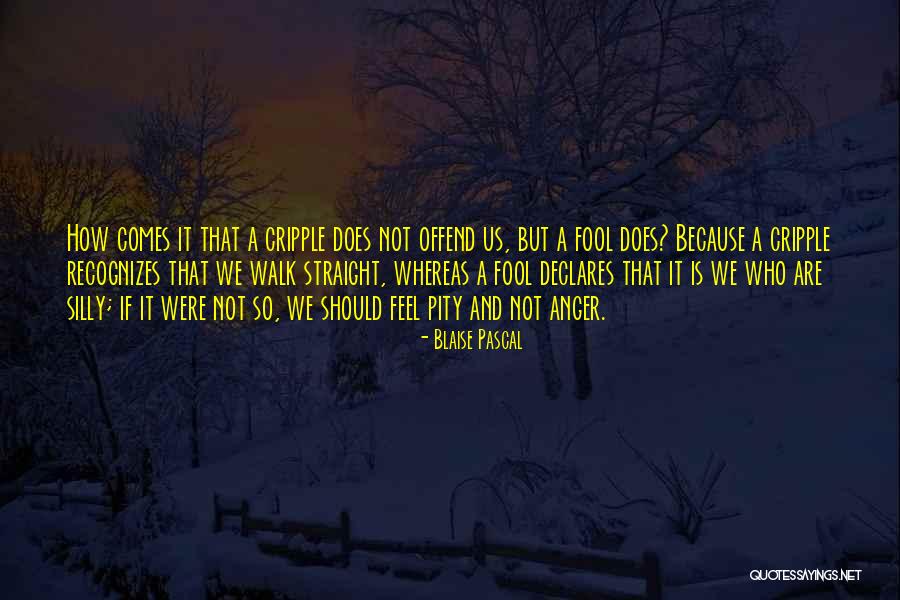 Burckhardt Partner Quotes By Blaise Pascal Burckhardt Partner Quotes By Blaise Pascal