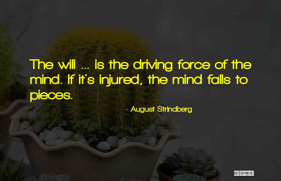 Burcu Kiratli Quotes By August Strindberg Burcu Kiratli Quotes By August Strindberg