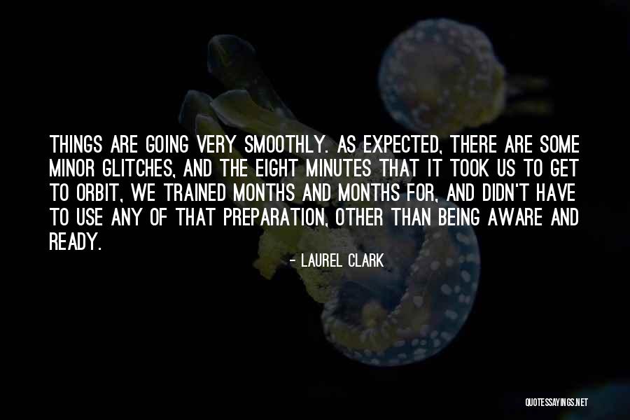 Burcucumber Quotes By Laurel Clark Burcucumber Quotes By Laurel Clark