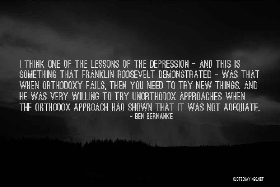 Burda Patterns Quotes By Ben Bernanke Burda Patterns Quotes By Ben Bernanke