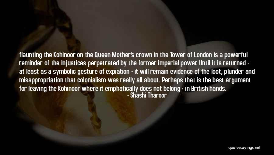 Burdeles Definicion Quotes By Shashi Tharoor Burdeles Definicion Quotes By Shashi Tharoor