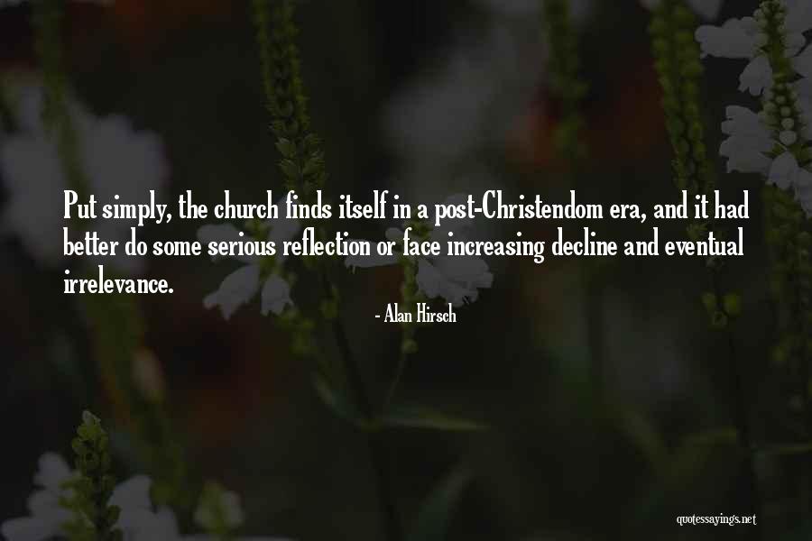 Burdeles Guadalajara Quotes By Alan Hirsch Burdeles Guadalajara Quotes By Alan Hirsch