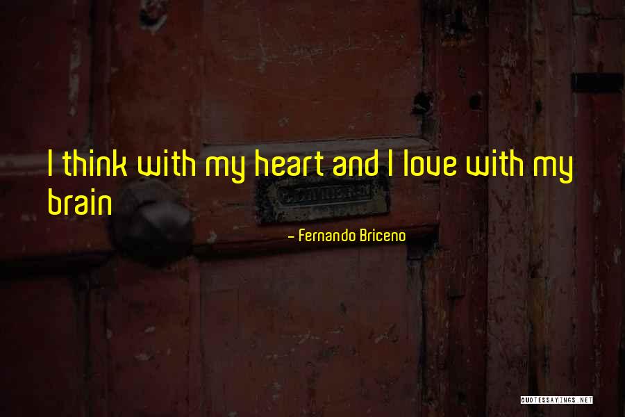 Burdeles Guadalajara Quotes By Fernando Briceno