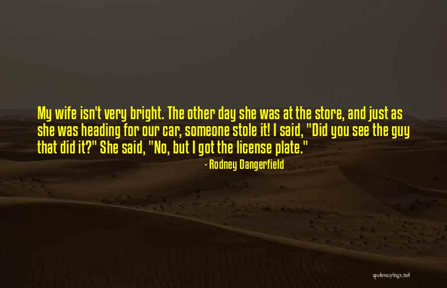 Burdeles Guadalajara Quotes By Rodney Dangerfield Burdeles Guadalajara Quotes By Rodney Dangerfield