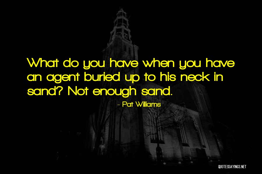 Burdeles Peruanos Quotes By Pat Williams Burdeles Peruanos Quotes By Pat Williams