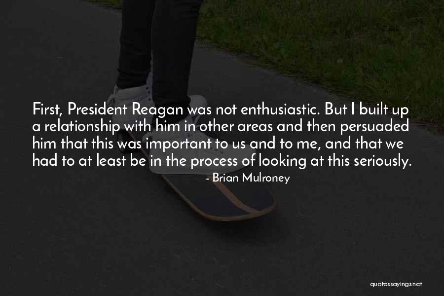 Burdeoned Quotes By Brian Mulroney Burdeoned Quotes By Brian Mulroney