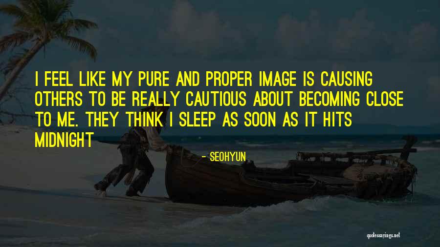 Burdeshaws Quotes By Seohyun Burdeshaws Quotes By Seohyun