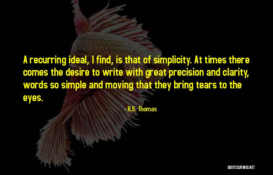 Burdge Hill Quotes By R.S. Thomas Burdge Hill Quotes By R.S. Thomas