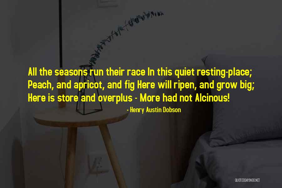 Burditt Ranch Quotes By Henry Austin Dobson Burditt Ranch Quotes By Henry Austin Dobson