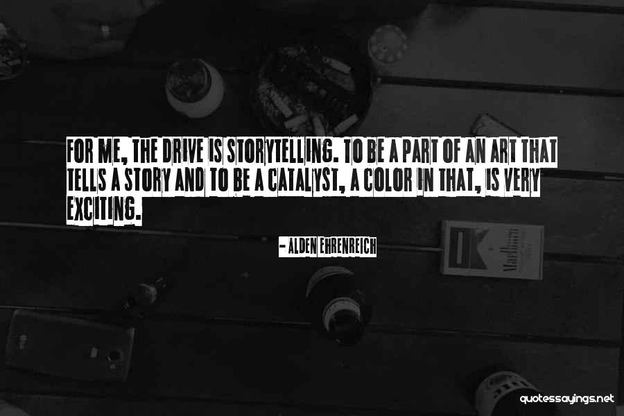 Burdman Group Quotes By Alden Ehrenreich Burdman Group Quotes By Alden Ehrenreich