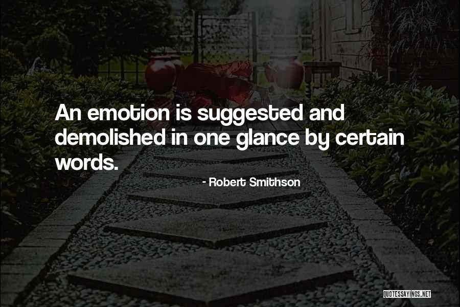 Burdman Willis Quotes By Robert Smithson Burdman Willis Quotes By Robert Smithson