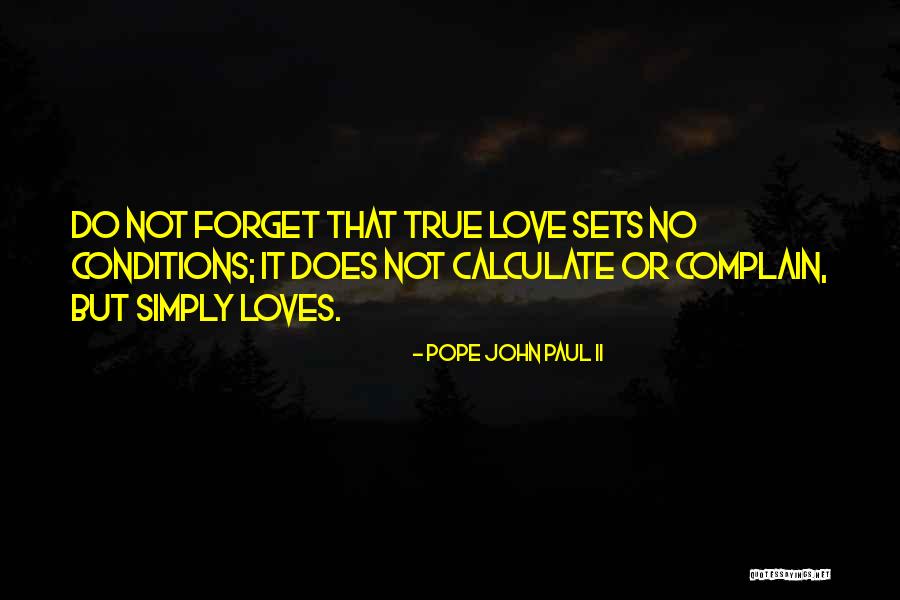Burdon County Quotes By Pope John Paul II Burdon County Quotes By Pope John Paul II