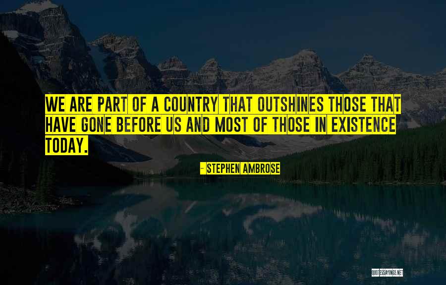 Burdon Merlitti Quotes By Stephen Ambrose Burdon Merlitti Quotes By Stephen Ambrose