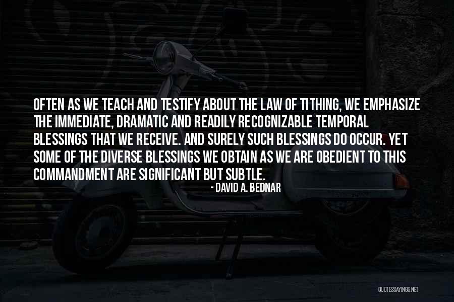 Burduja Sergiu Quotes By David A. Bednar Burduja Sergiu Quotes By David A. Bednar