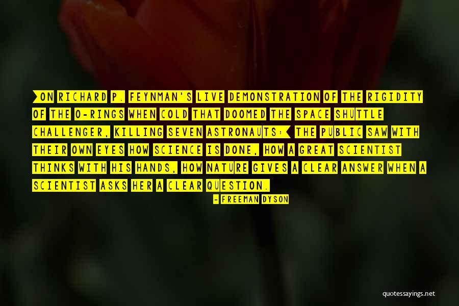 Burdulis Quotes By Freeman Dyson Burdulis Quotes By Freeman Dyson