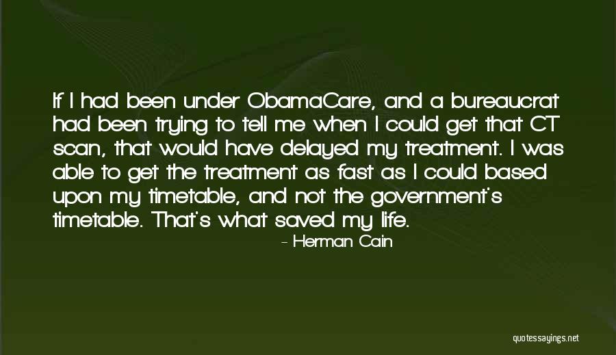 Bureaucrat Quotes By Herman Cain Bureaucrat Quotes By Herman Cain